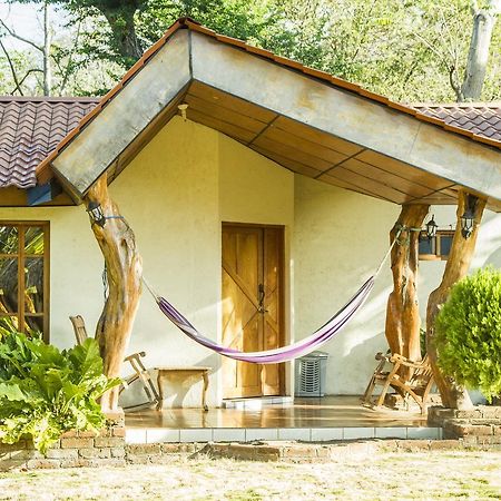 Hostal Y Restaurante Rancho Mérida מראה חיצוני תמונה