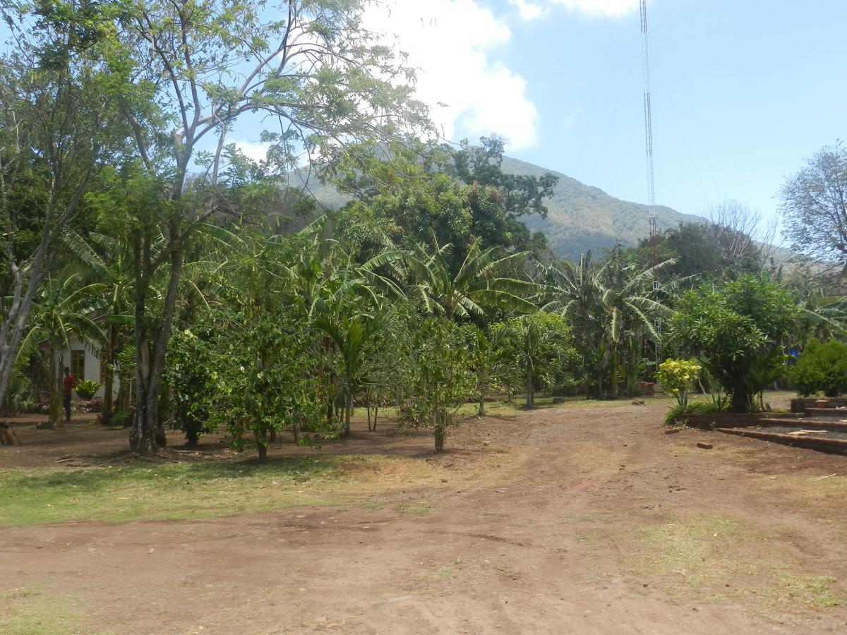 Hostal Y Restaurante Rancho Mérida מראה חיצוני תמונה
