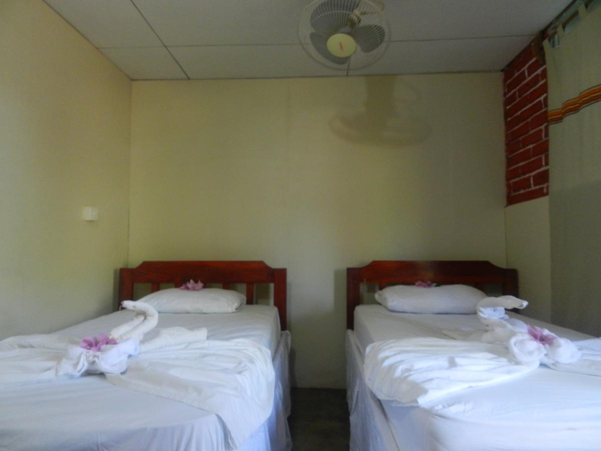 Hostal Y Restaurante Rancho Mérida מראה חיצוני תמונה
