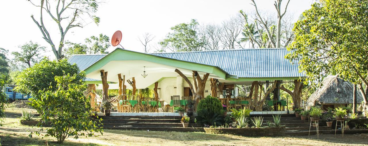 Hostal Y Restaurante Rancho Mérida מראה חיצוני תמונה