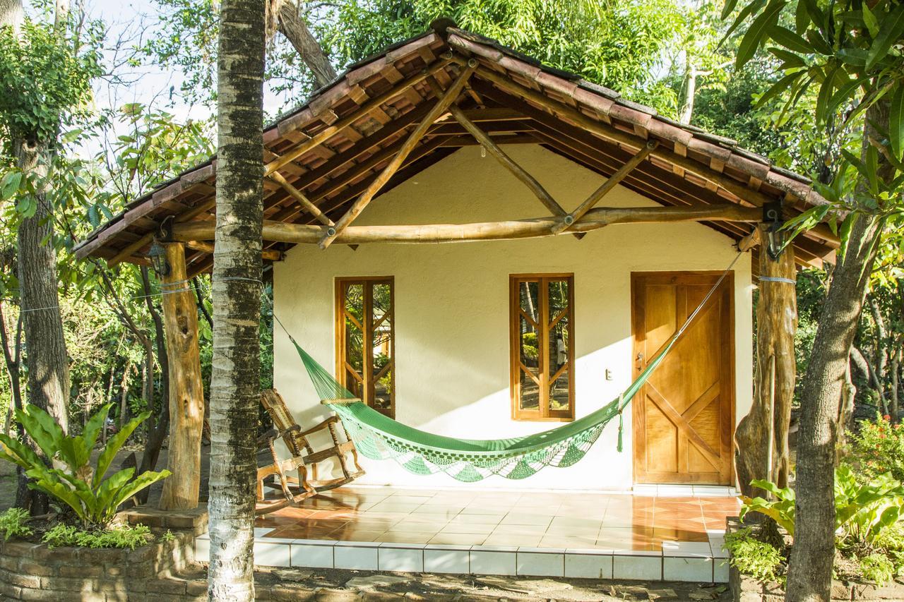 Hostal Y Restaurante Rancho Mérida מראה חיצוני תמונה