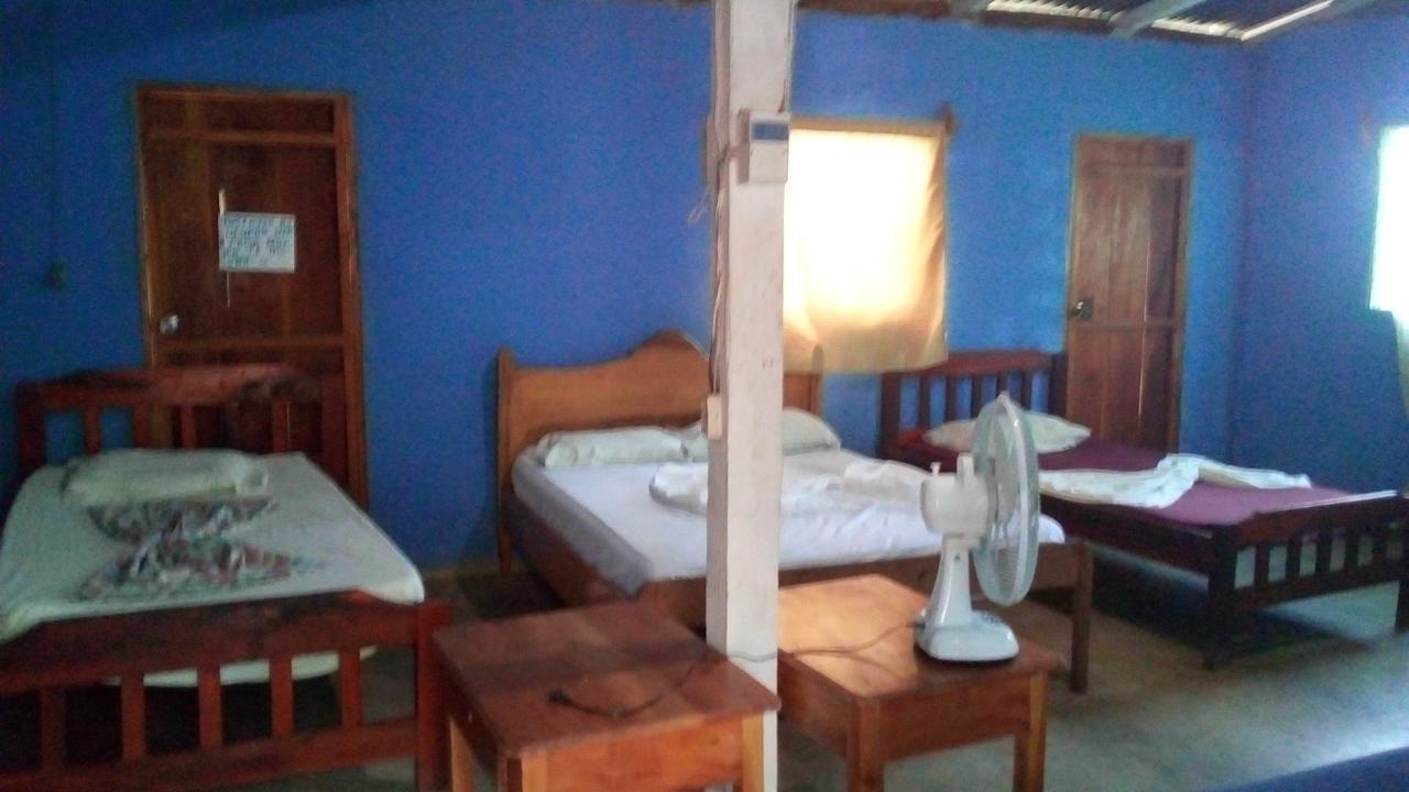 Hostal Y Restaurante Rancho Mérida מראה חיצוני תמונה