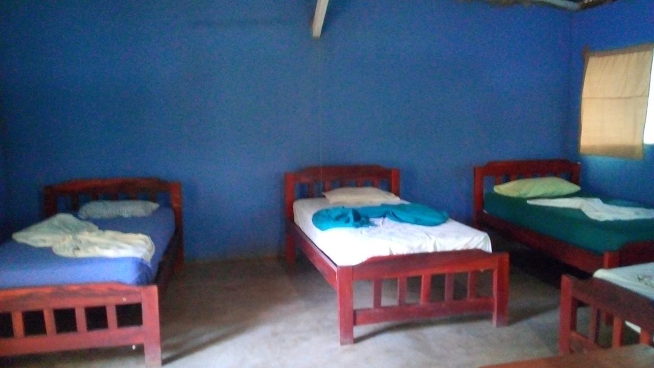 Hostal Y Restaurante Rancho Mérida מראה חיצוני תמונה