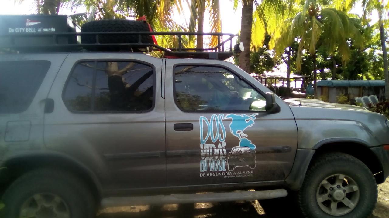 Hostal Y Restaurante Rancho Mérida מראה חיצוני תמונה