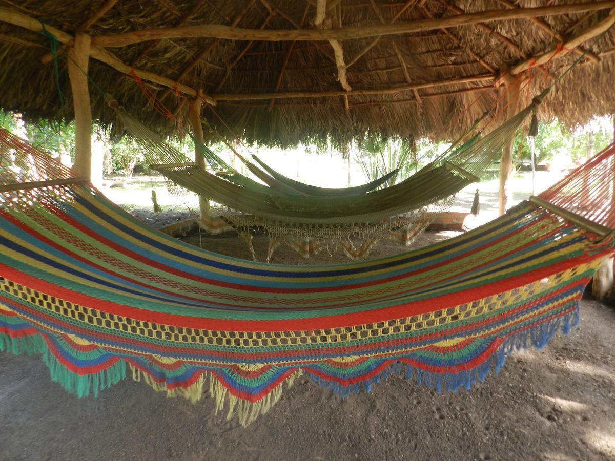 Hostal Y Restaurante Rancho Mérida מראה חיצוני תמונה