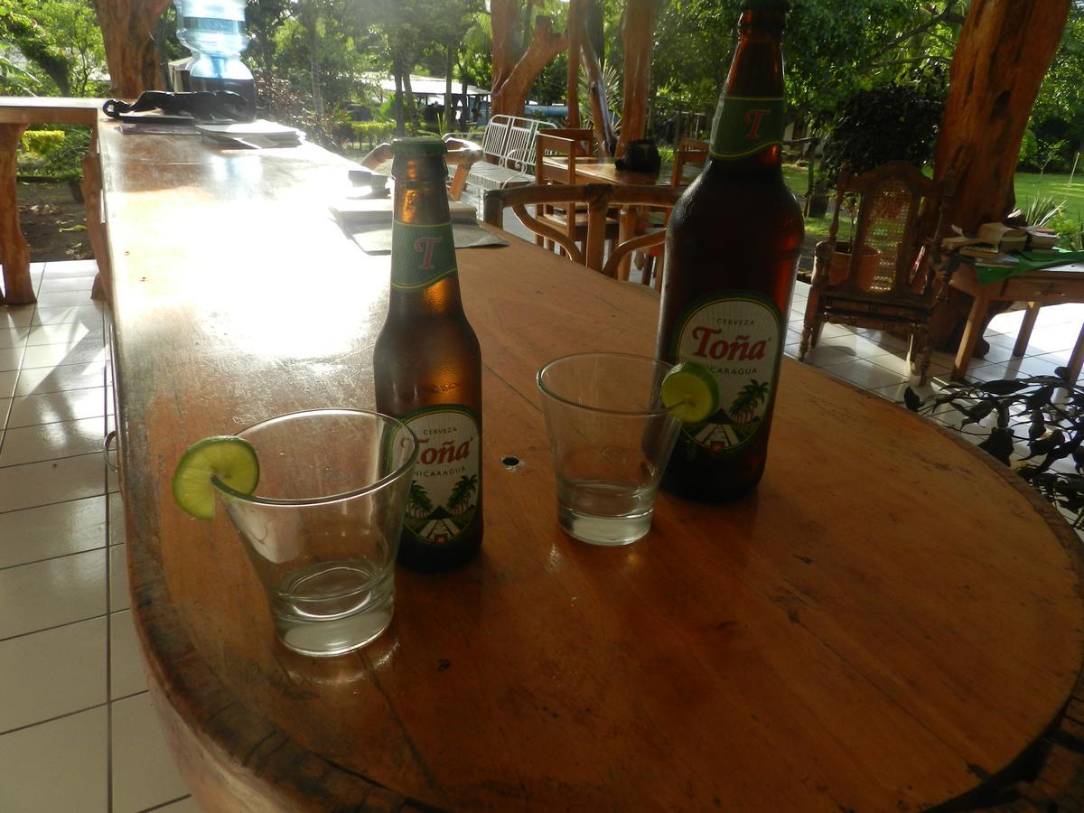 Hostal Y Restaurante Rancho Mérida מראה חיצוני תמונה