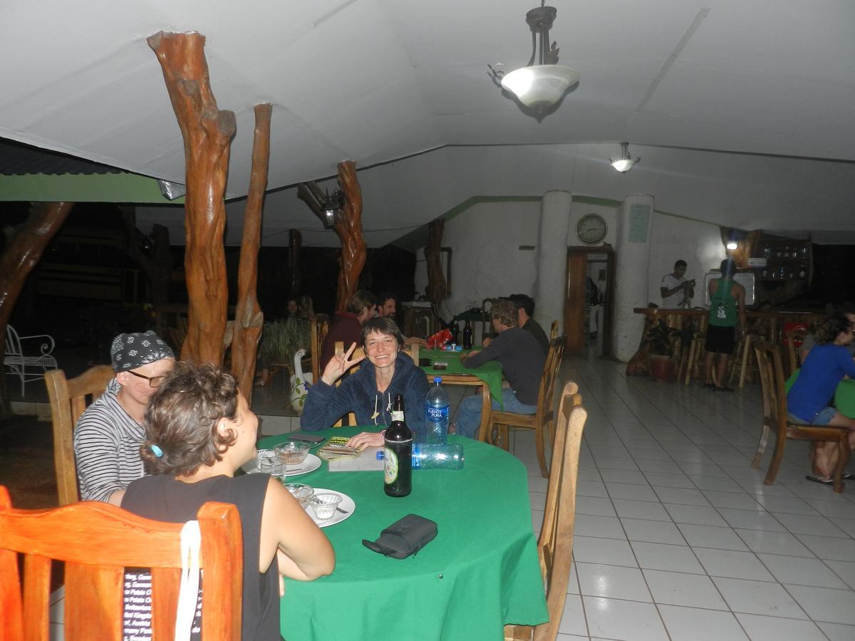 Hostal Y Restaurante Rancho Mérida מראה חיצוני תמונה