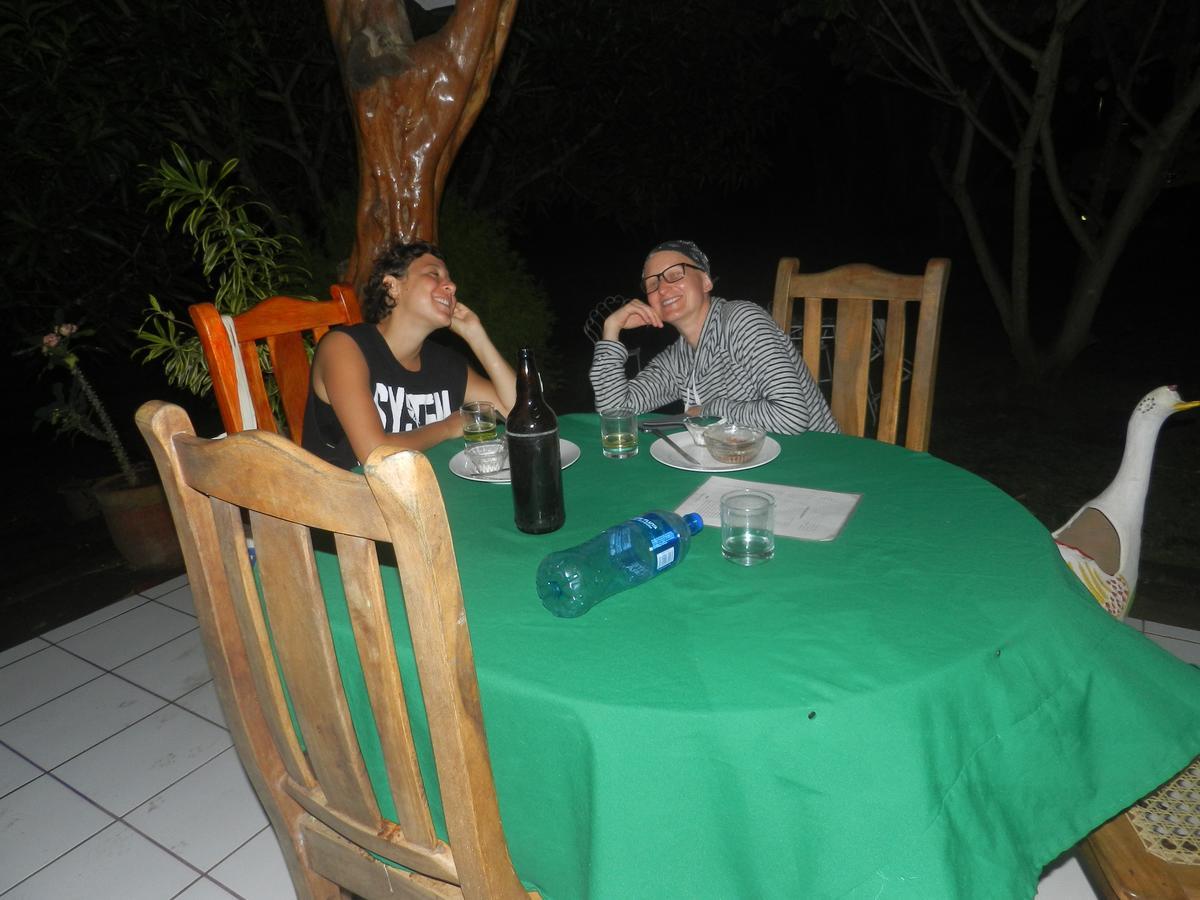 Hostal Y Restaurante Rancho Mérida מראה חיצוני תמונה