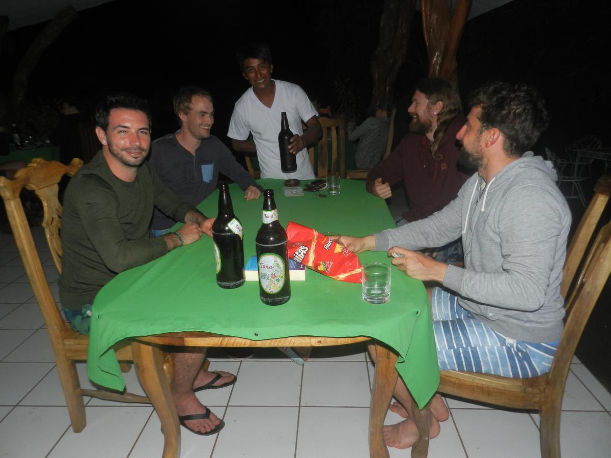 Hostal Y Restaurante Rancho Mérida מראה חיצוני תמונה